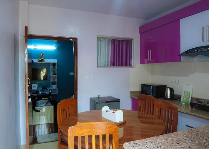 Ashraya Apartamento Katmandú