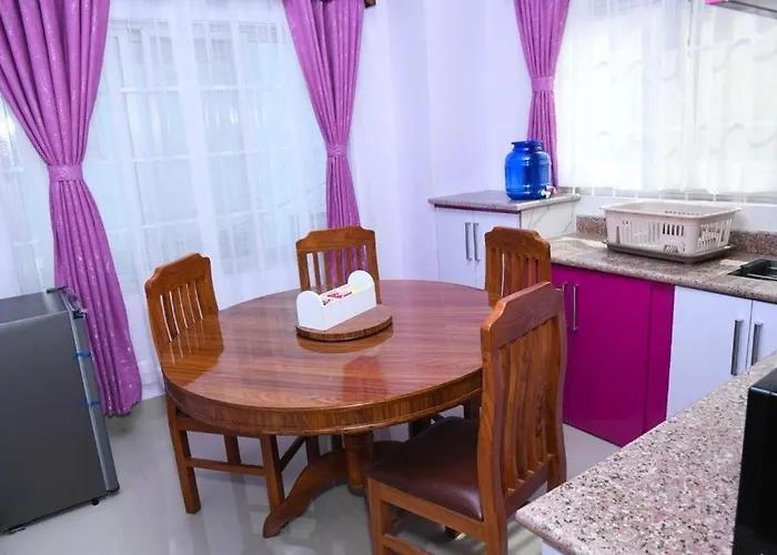 Apartamento Ashraya