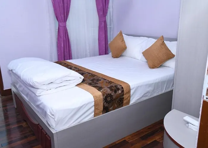 Apartamento Ashraya *