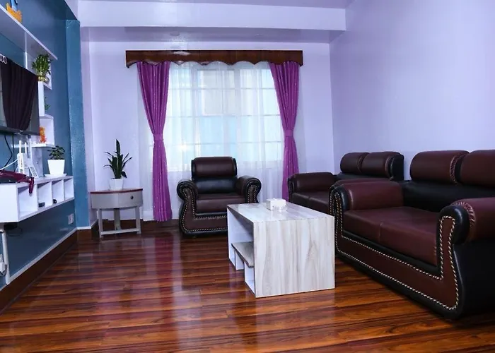 Apartamento Ashraya *