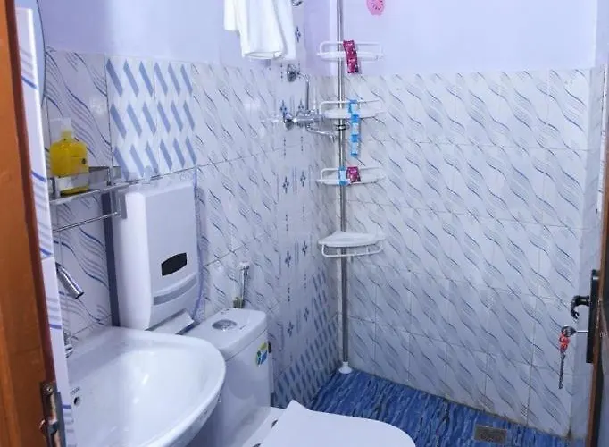 Ashraya Apartamento