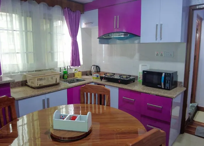 Ashraya Apartamento